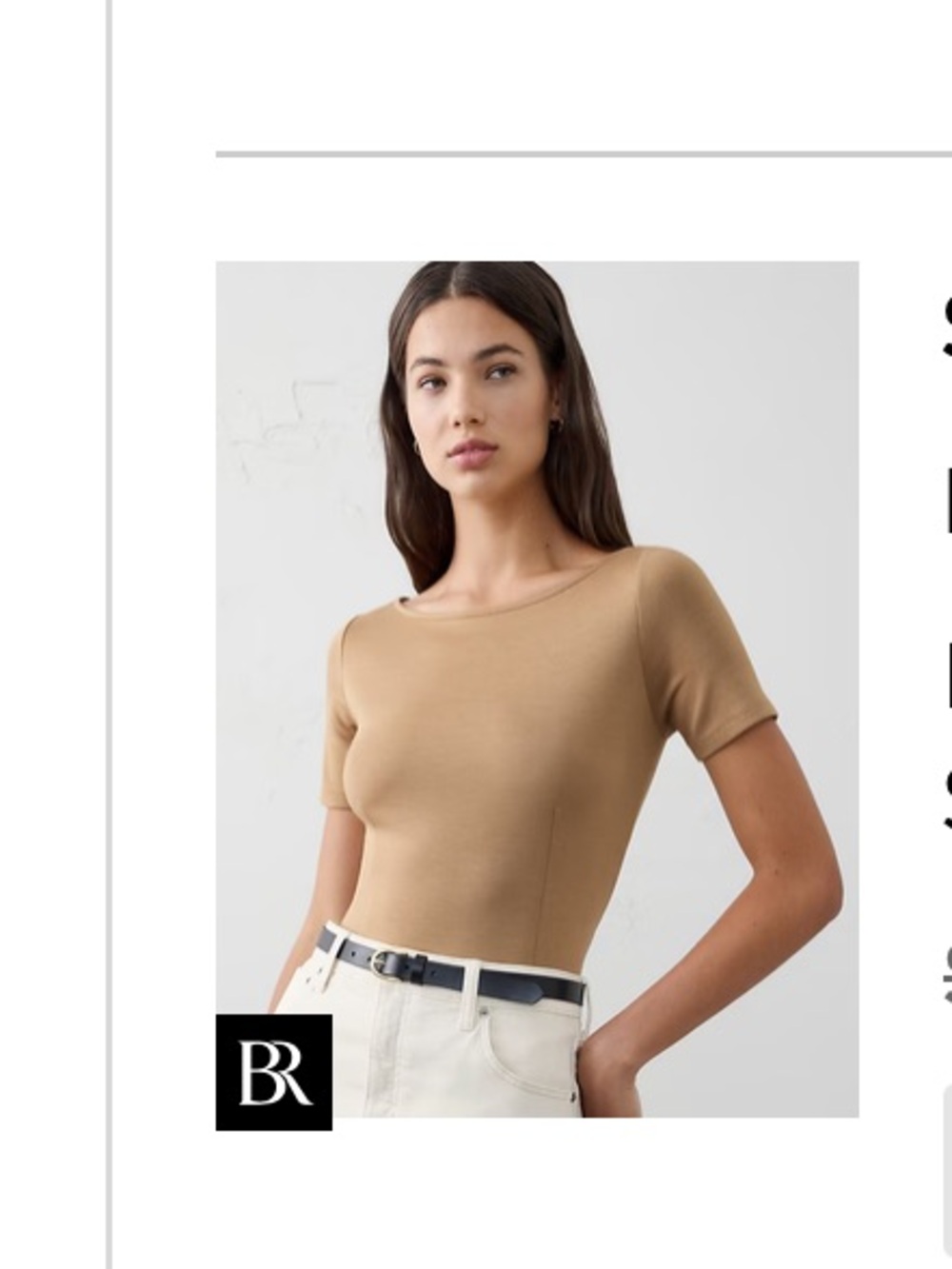 Banana Republic Top